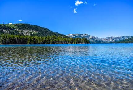 Tahoe Vista Home Near Beach & Skiing - tahoe vista, California