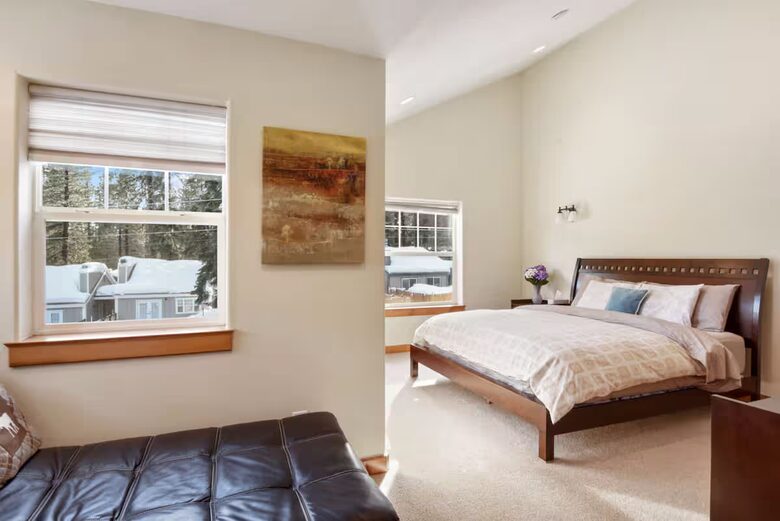 Tahoe Vista Home Near Beach & Skiing - tahoe vista, California