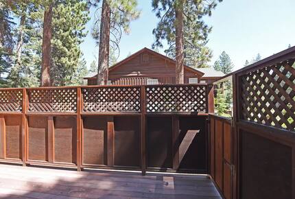 Tahoe Vista Home Near Beach & Skiing - tahoe vista, California