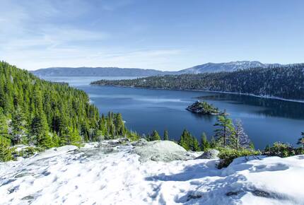 Tahoe Vista Home Near Beach & Skiing - tahoe vista, California
