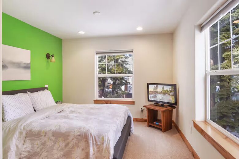 Tahoe Vista Home Near Beach & Skiing - tahoe vista, California