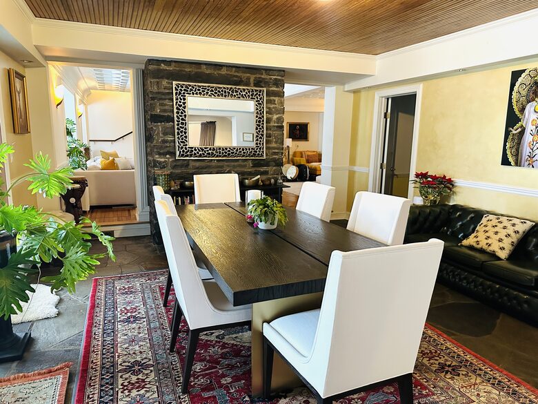 Easter's First Blooms at the Estate and Late April Exclusive Tulip Extravaganza - Woodstock, New York