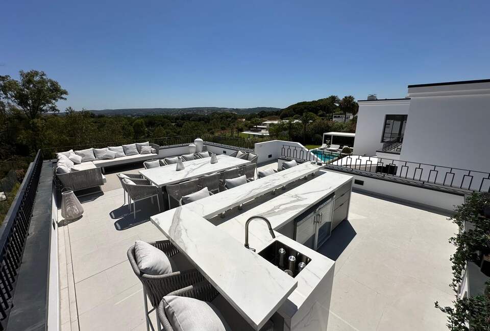 Sotogrande Sanctuary with Pool Cabana & Club Access - San Roque, Spain