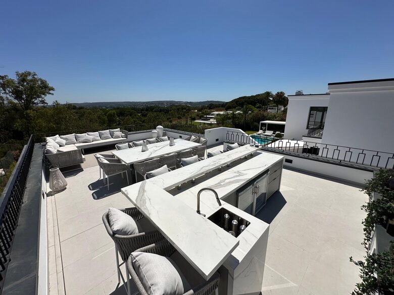 Sotogrande Sanctuary with Pool Cabana & Club Access - San Roque, Spain