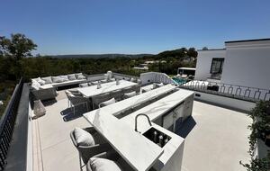 Sotogrande Sanctuary with Pool Cabana & Club Access - San Roque, Spain