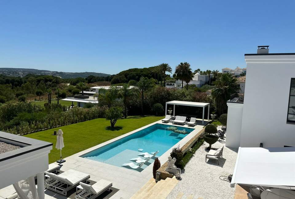 Sotogrande Sanctuary with Pool Cabana & Club Access - San Roque, Spain