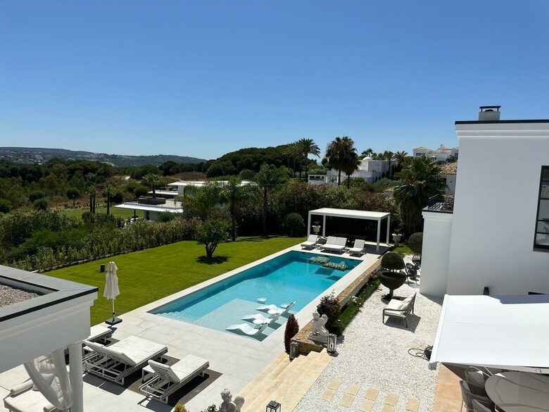 Sotogrande Sanctuary with Pool Cabana & Club Access - San Roque, Spain