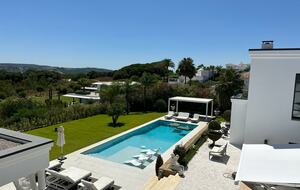 Sotogrande Sanctuary with Pool Cabana & Club Access - San Roque, Spain