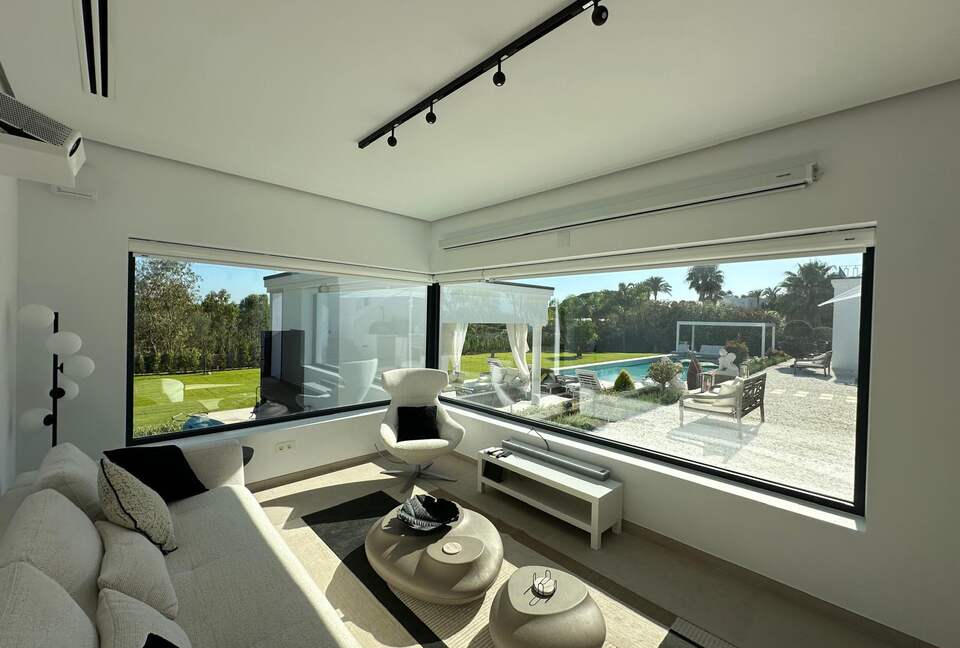 Sotogrande Sanctuary with Pool Cabana & Club Access - San Roque, Spain