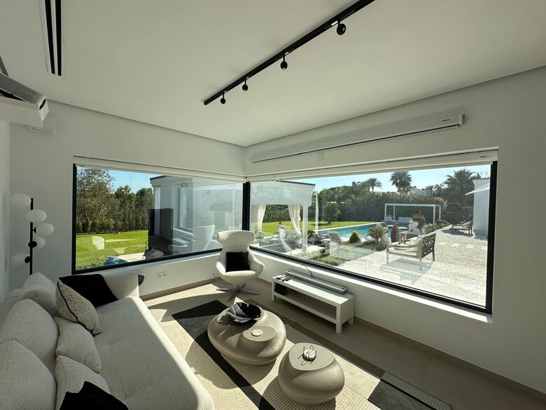 Sotogrande Sanctuary with Pool Cabana & Club Access - San Roque, Spain