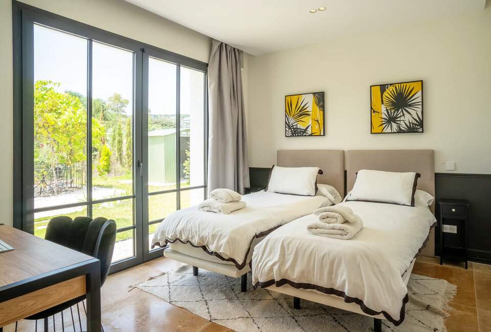 Sotogrande Sanctuary with Pool Cabana & Club Access - San Roque, Spain