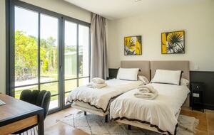 Sotogrande Sanctuary with Pool Cabana & Club Access - San Roque, Spain