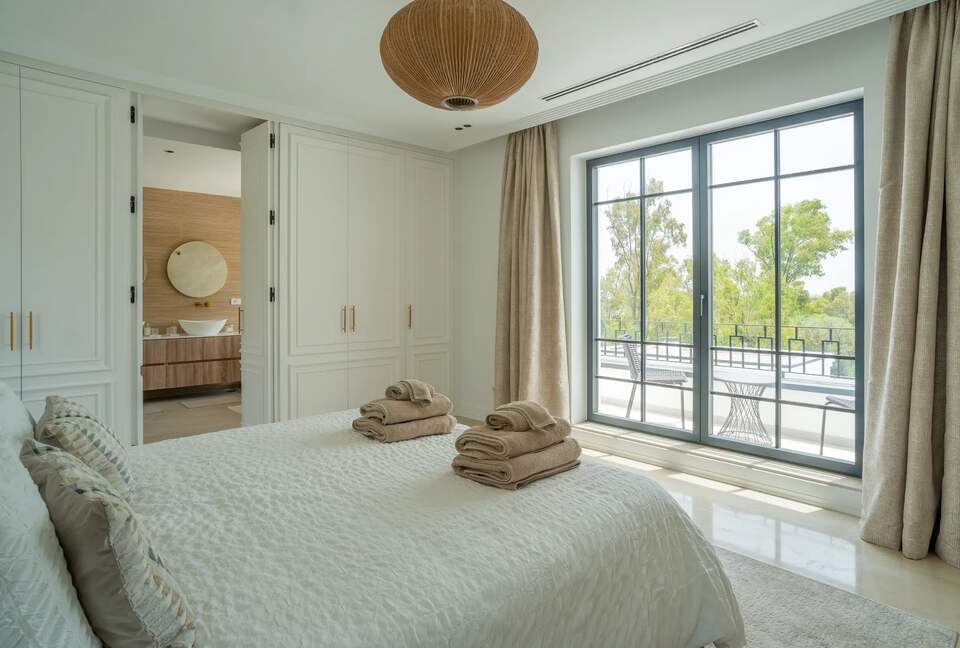 Sotogrande Sanctuary with Pool Cabana & Club Access - San Roque, Spain