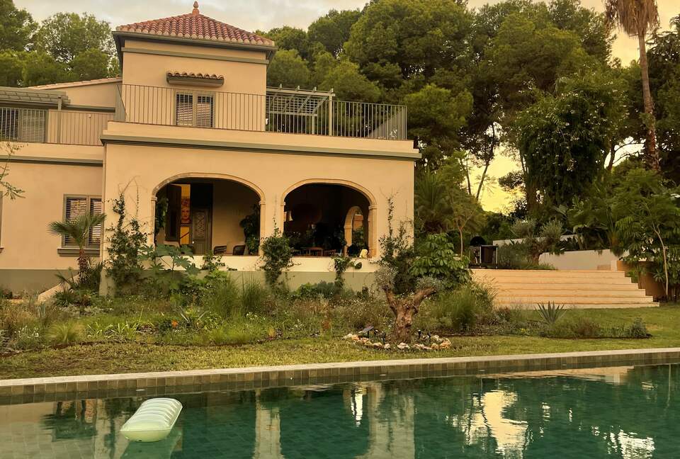 Elegant Coastal Villa Near Dénia’s Calas - Dénia, Spain