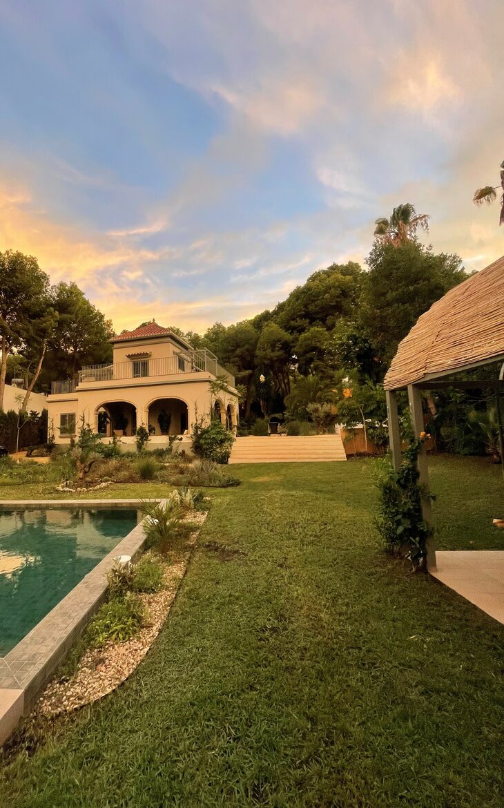 Elegant Coastal Villa Near Dénia’s Calas - Dénia, Spain