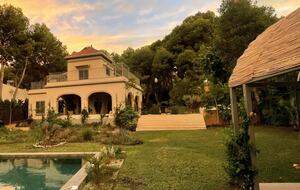 Elegant Coastal Villa Near Dénia’s Calas - Dénia, Spain