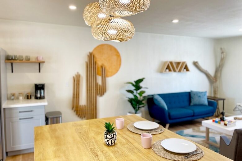 Private Joshua Tree Desert Retreat with Hot Tub & Stargazing - Joshua Tree, California