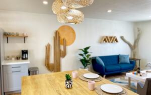 Private Joshua Tree Desert Retreat with Hot Tub & Stargazing - Joshua Tree, California