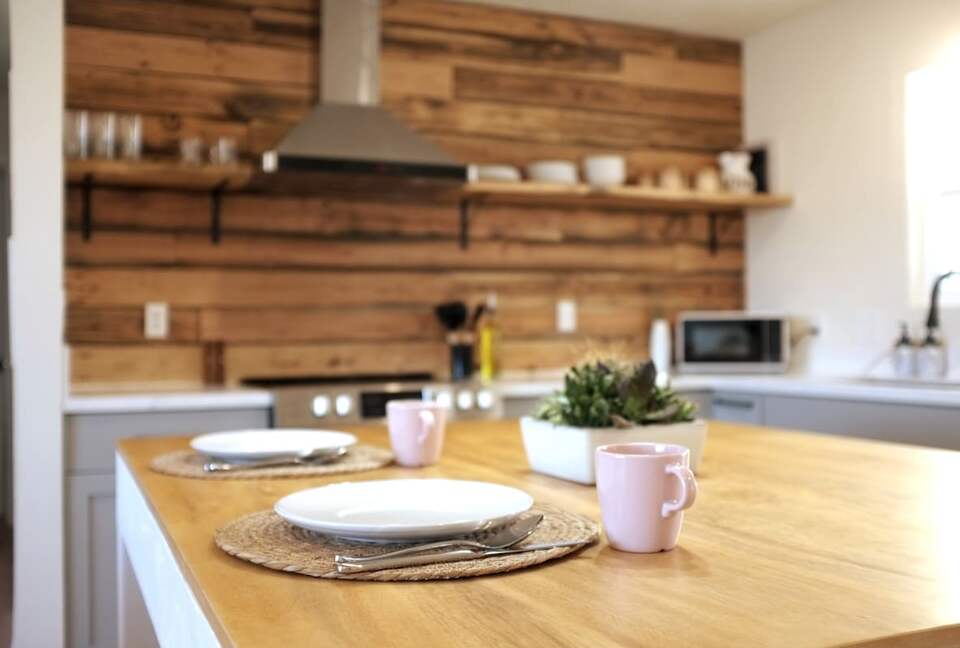 Private Joshua Tree Desert Retreat with Hot Tub & Stargazing - Joshua Tree, California