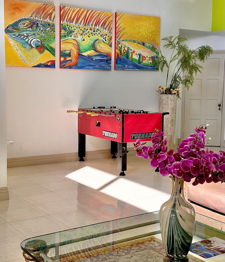 Aruba Villa Tropical - Noord, Aruba