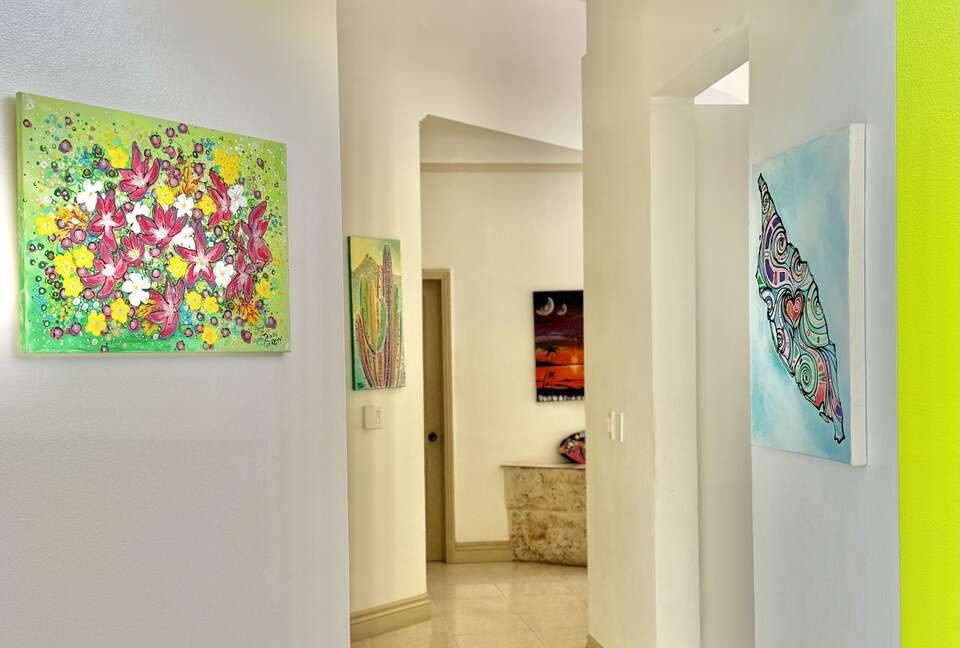 Aruba Villa Tropical - Noord, Aruba