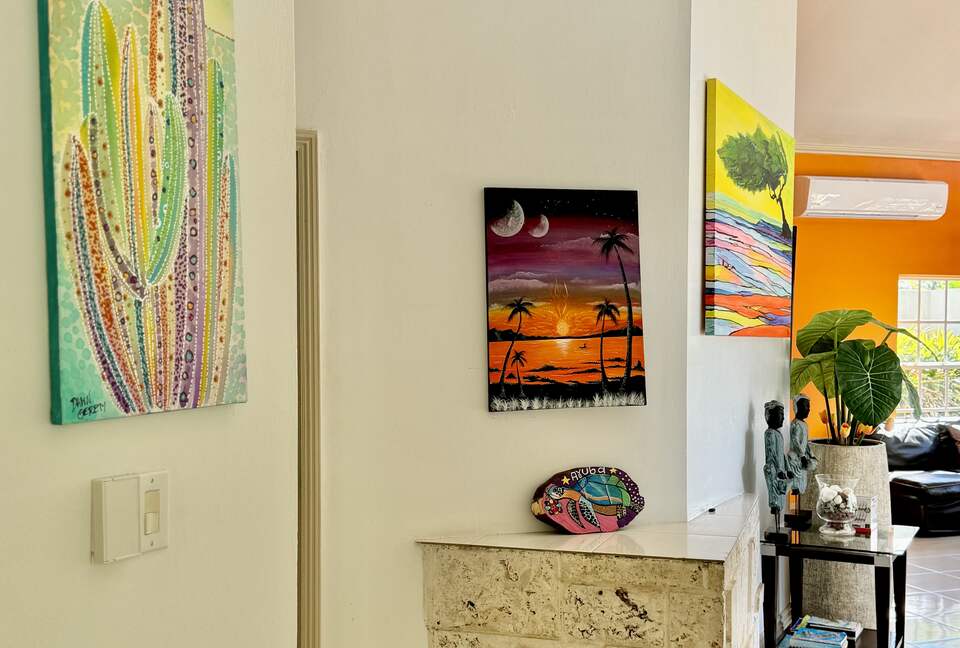 Aruba Villa Tropical - Noord, Aruba