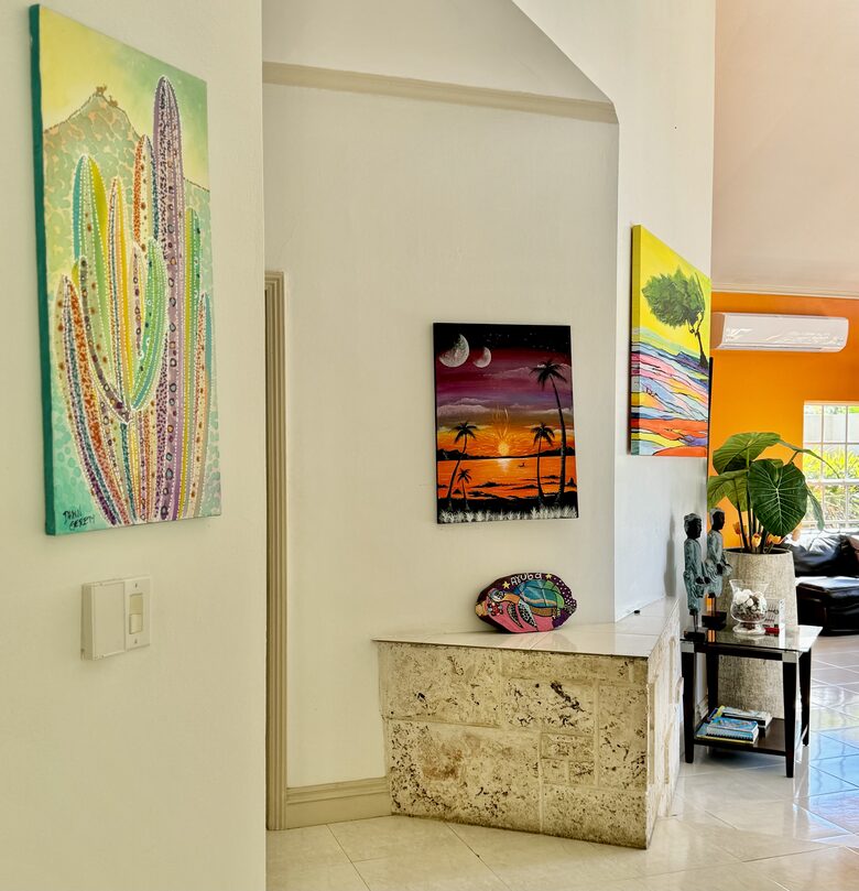 Aruba Villa Tropical - Noord, Aruba