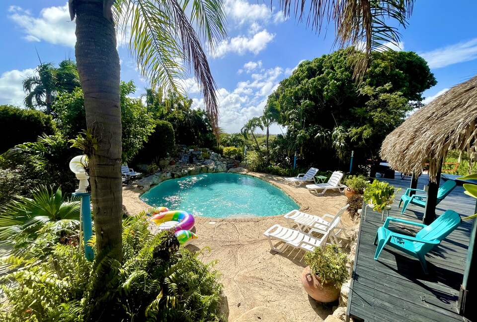 Aruba Villa Tropical - Noord, Aruba