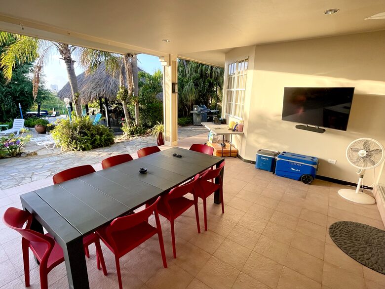 Aruba Villa Tropical - Noord, Aruba