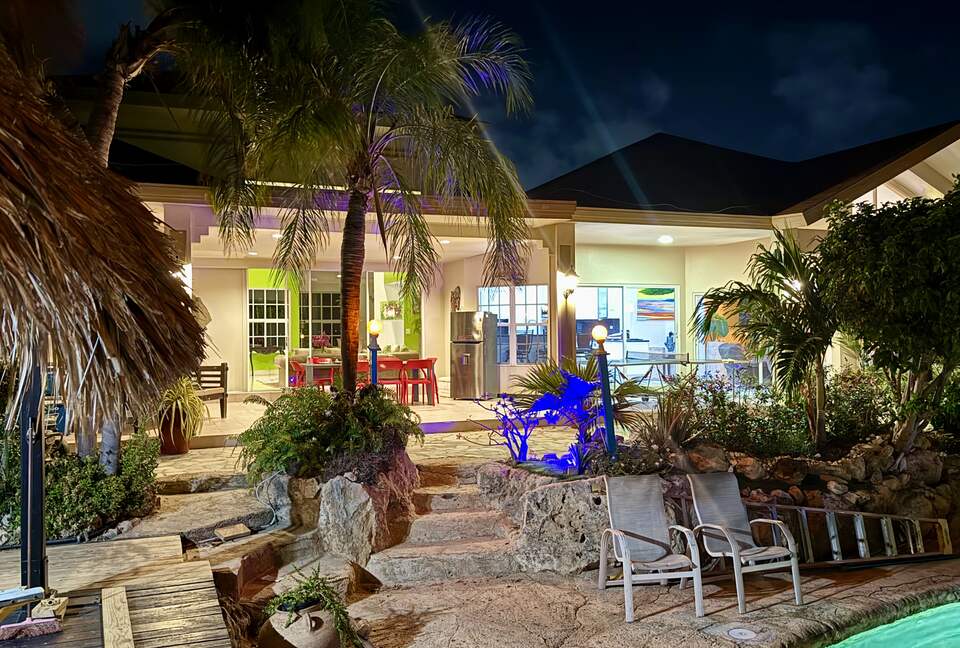 Aruba Villa Tropical - Noord, Aruba