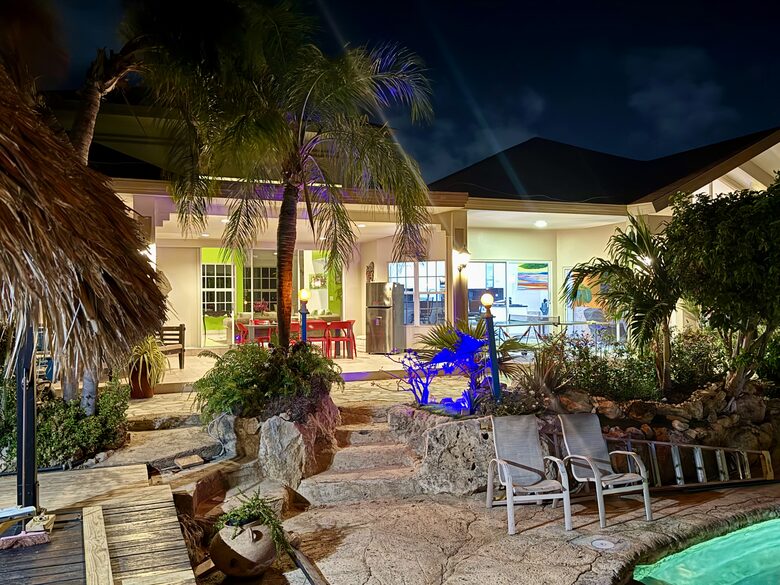 Aruba Villa Tropical - Noord, Aruba