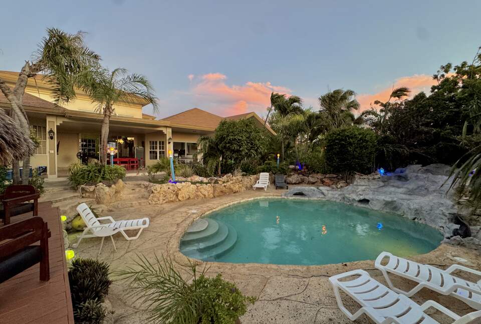 Aruba Villa Tropical - Noord, Aruba