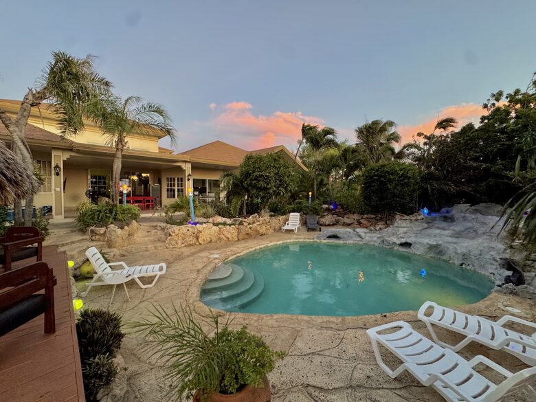 Aruba Villa Tropical - Noord, Aruba