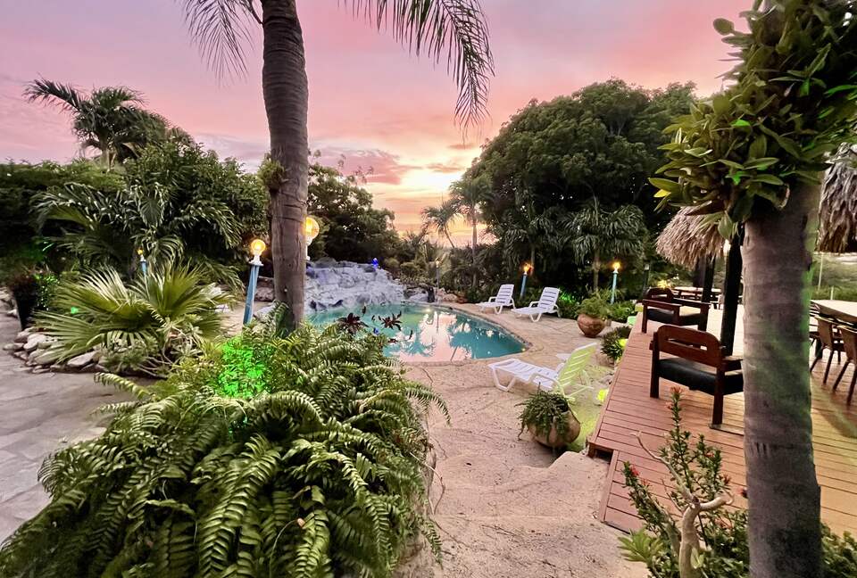 Aruba Villa Tropical - Noord, Aruba