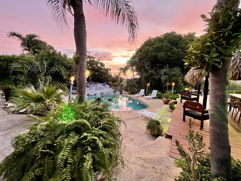 Aruba Villa Tropical - Noord, Aruba