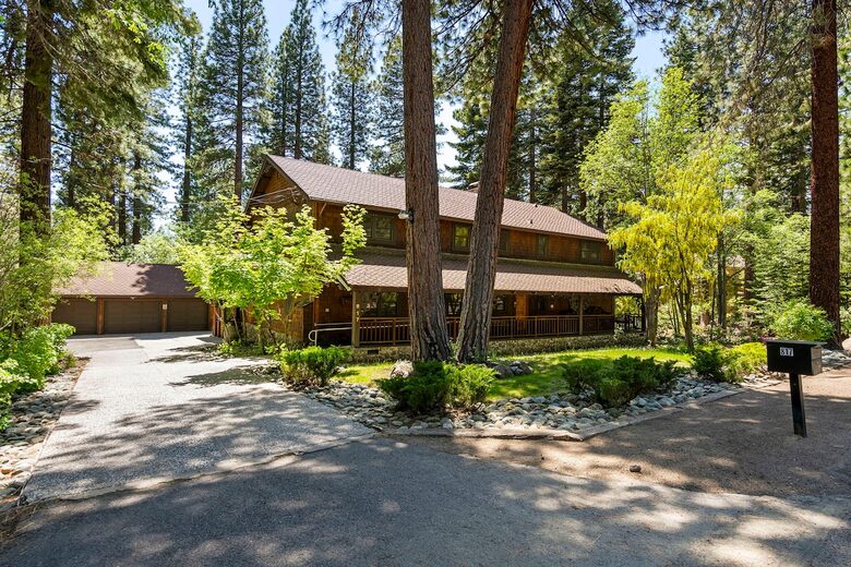 Private Incline Village Estate with Sauna & Hot Tub - Incline Village, Nevada