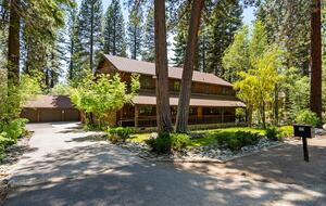 Private Incline Village Estate with Sauna & Hot Tub - Incline Village, Nevada