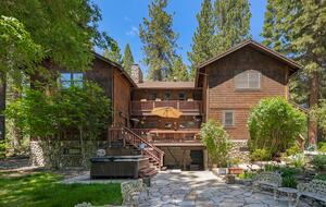 Private Incline Village Estate with Sauna & Hot Tub - Incline Village, Nevada