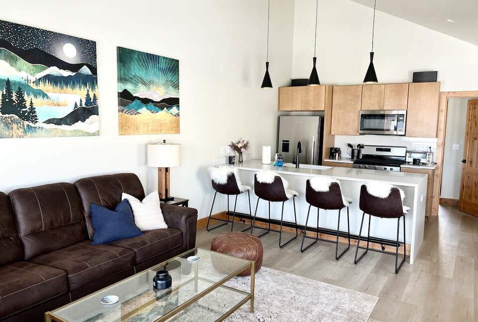 Crested Butte Basecamp with Wellness Amenities - Crested Butte, Colorado