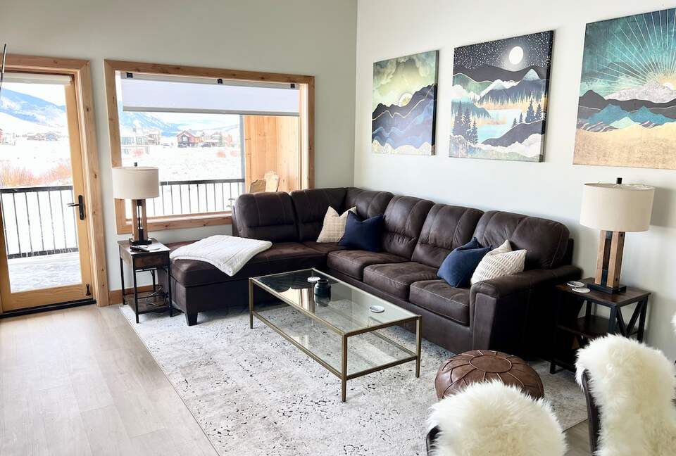 Crested Butte Basecamp with Wellness Amenities - Crested Butte, Colorado