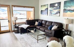 Crested Butte Basecamp with Wellness Amenities - Crested Butte, Colorado