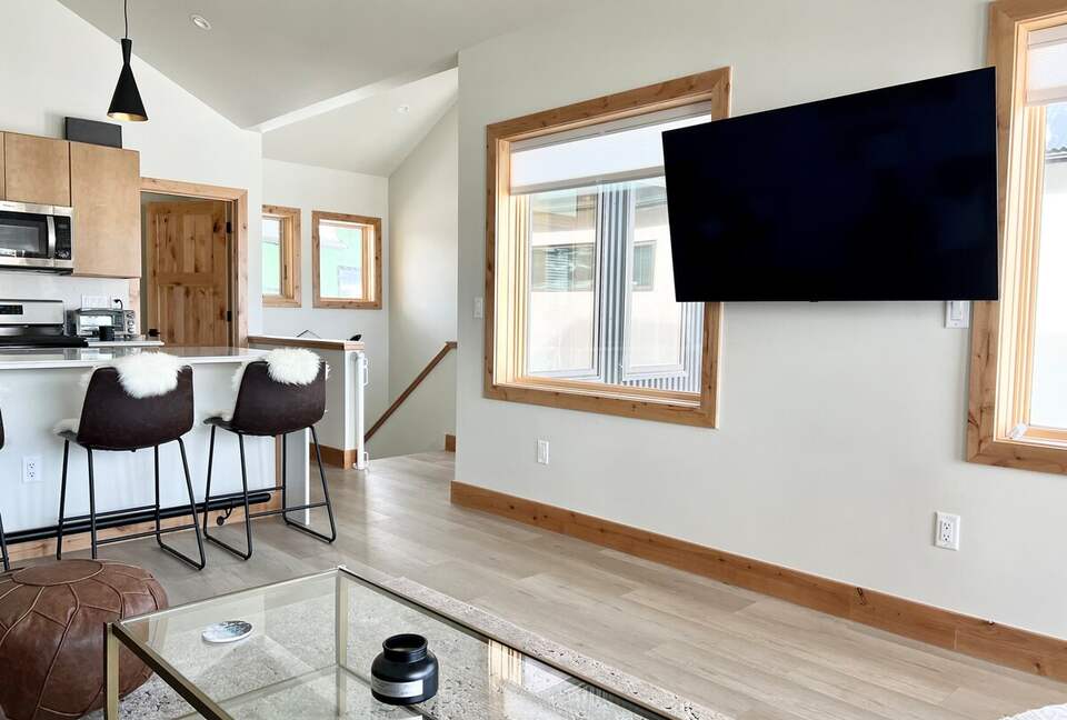 Crested Butte Basecamp with Wellness Amenities - Crested Butte, Colorado