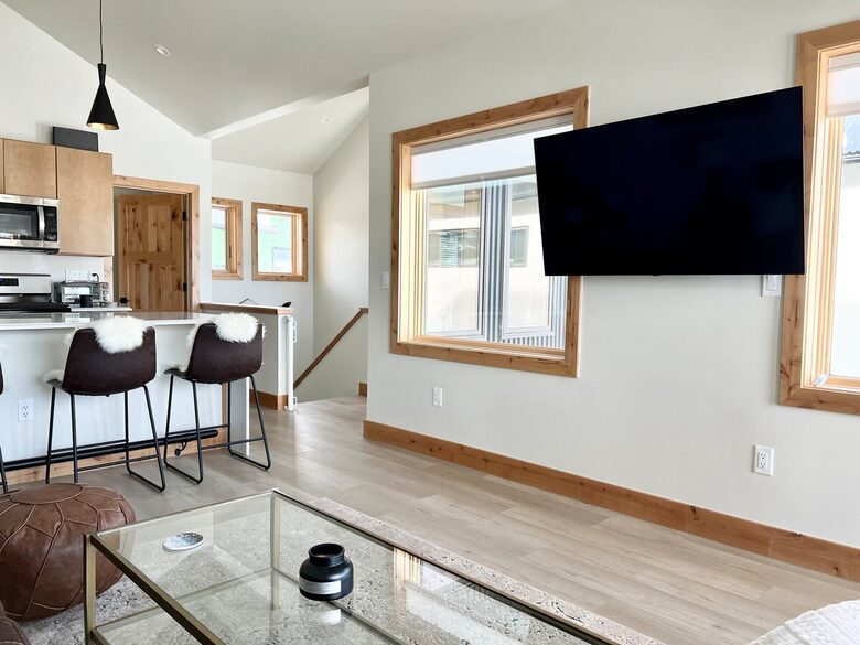 Crested Butte Basecamp with Wellness Amenities - Crested Butte, Colorado