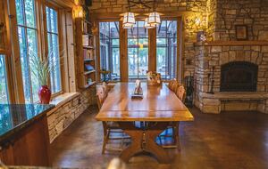 Magical Anam Cara Cabin on Lake Medora - Copper Harbor, Michigan