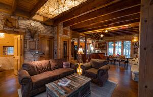 Magical Anam Cara Cabin on Lake Medora - Copper Harbor, Michigan