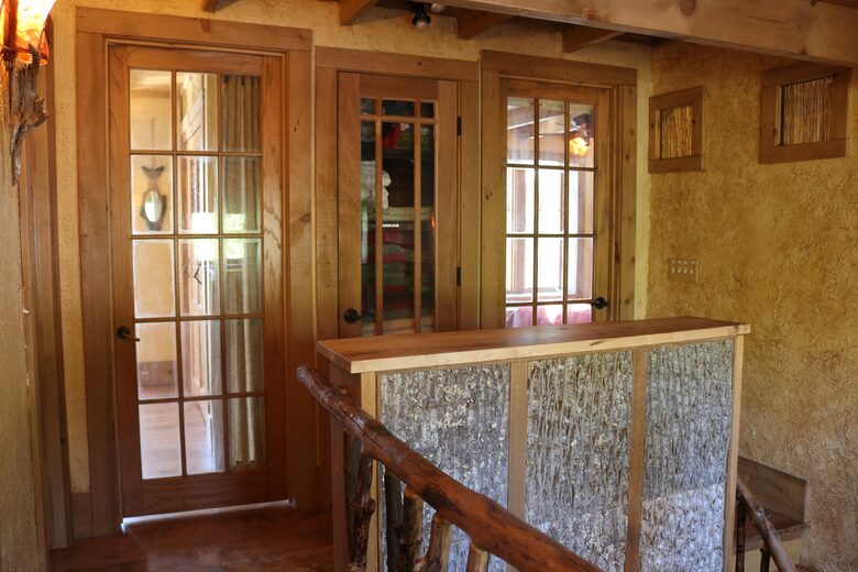 Magical Anam Cara Cabin on Lake Medora - Copper Harbor, Michigan