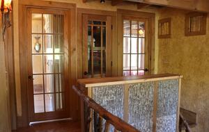 Magical Anam Cara Cabin on Lake Medora - Copper Harbor, Michigan