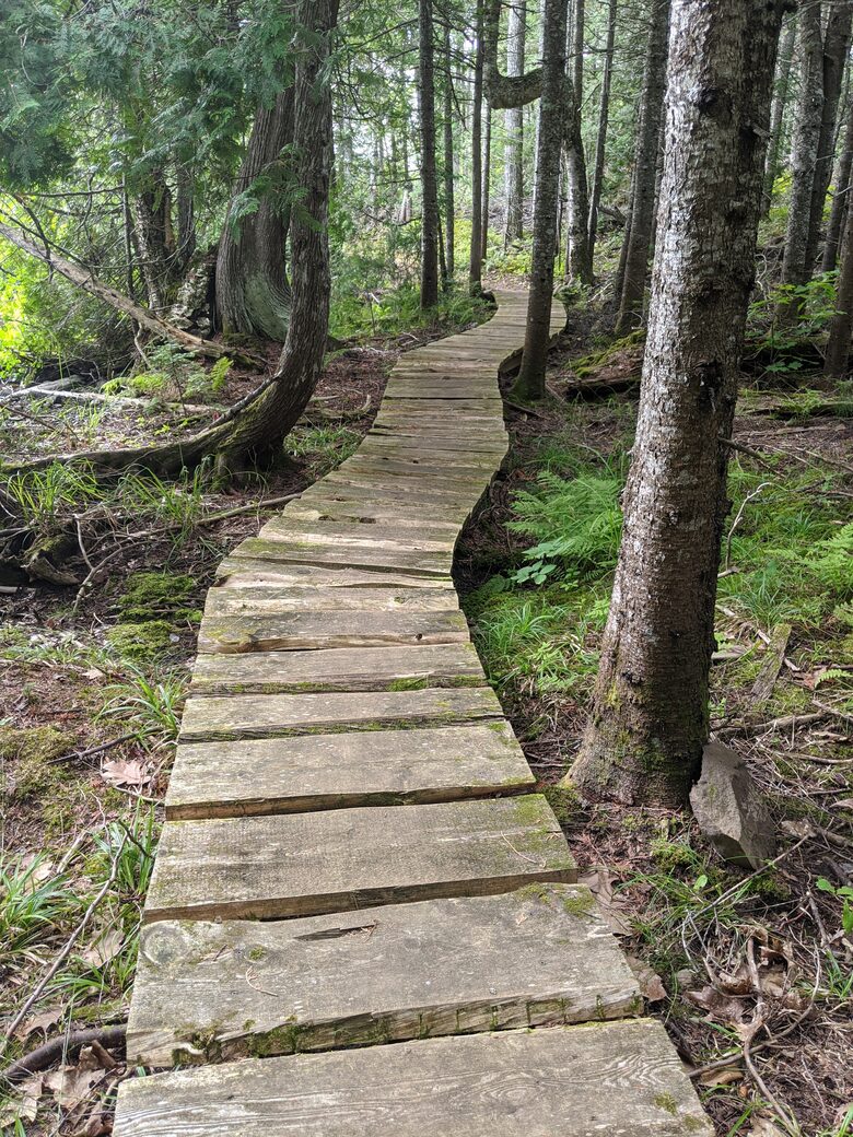 Magical Anam Cara Cabin on Lake Medora - Copper Harbor, Michigan