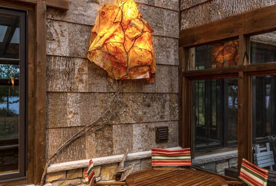 Magical Anam Cara Cabin on Lake Medora - Copper Harbor, Michigan