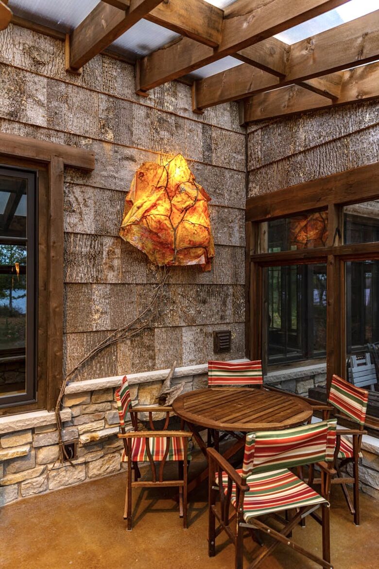 Magical Anam Cara Cabin on Lake Medora - Copper Harbor, Michigan